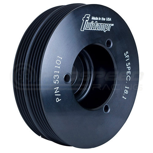 Fluidampr Steel Internally Balanced Damper image 1
