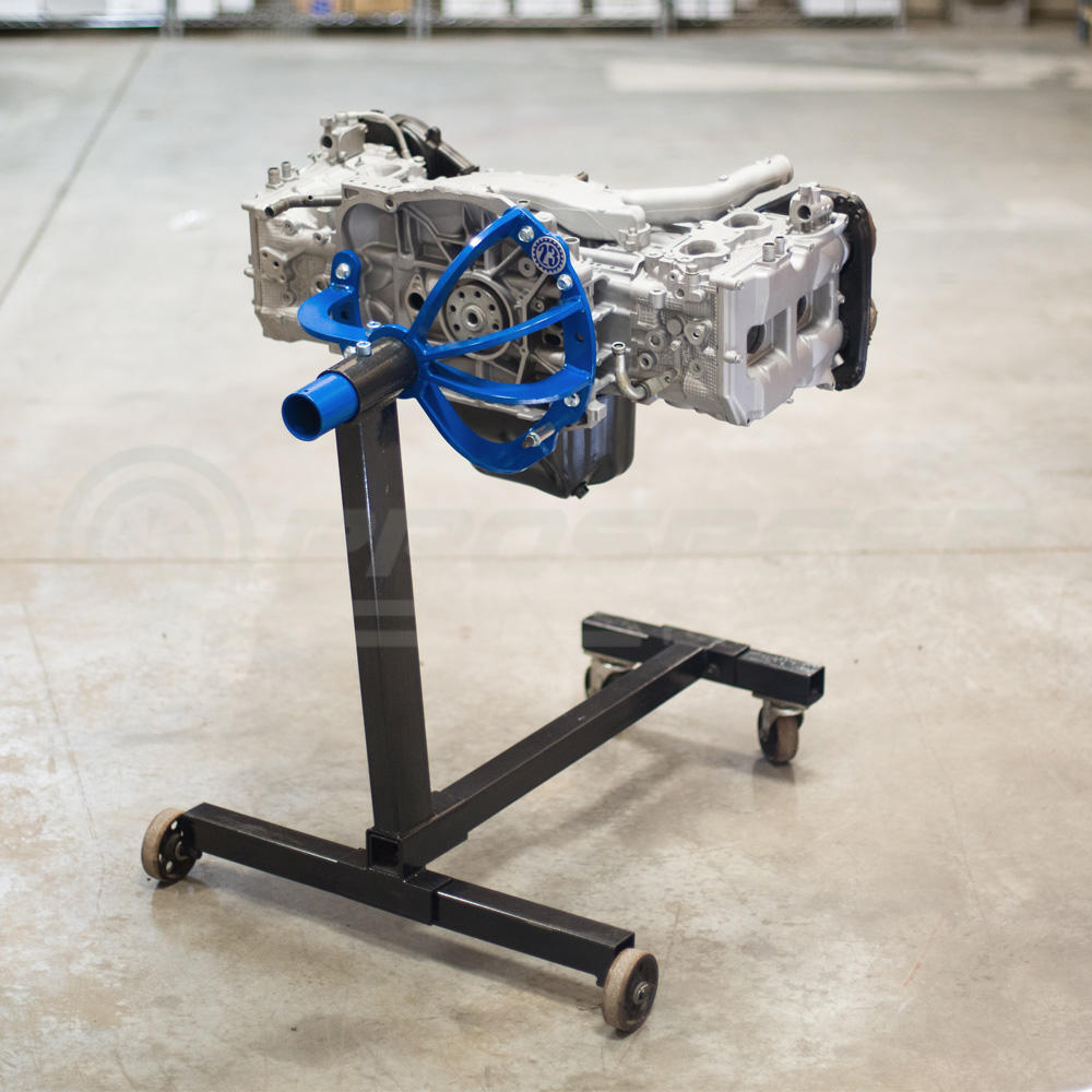 Company23 Engine Stand Adaptor Mount Bracket image 3