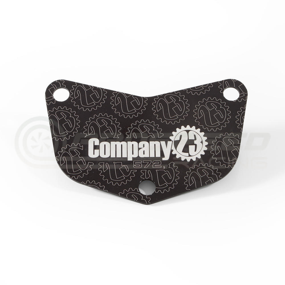 Company23 Exhaust Port Cover Kit - Subaru WRX/STI/FXT/LGT (EJ Engines) image 2