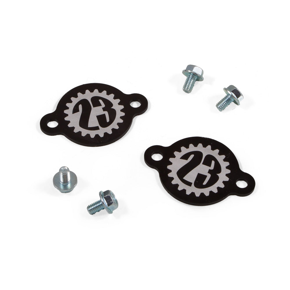 Company 23 EJ Coolant Port Cover Kit image 1