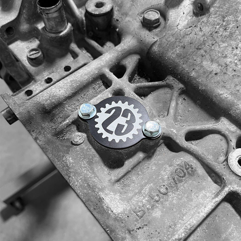 Company 23 EJ Coolant Port Cover Kit image 3