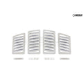 Verus Engineering XB3 Slanted Bonnet Louver Kit