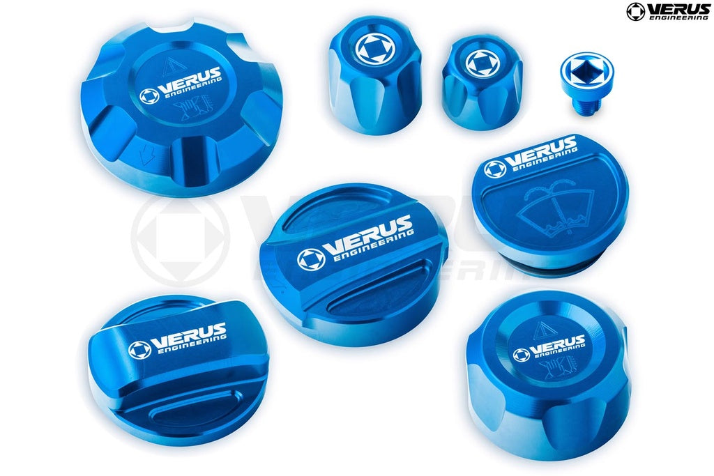Verus Engineering Full Car Cap Kit