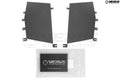 Verus Engineering Bonnet Louver Rain Guard Kit