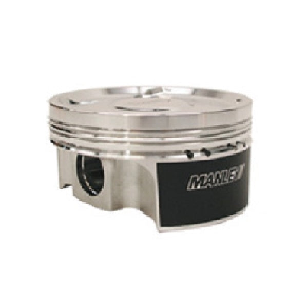 Manley Platinum Lightweight Pistons Set 79mm Stroke image 3