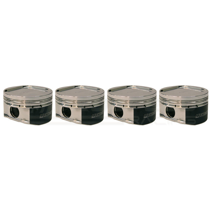Manley Platinum Lightweight Pistons Set 75mm Stroke image 1