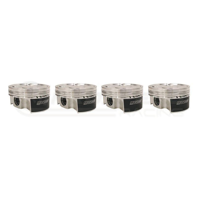 Manley Platinum Turbo Tuff Pistons Set 79mm Stroke image 1