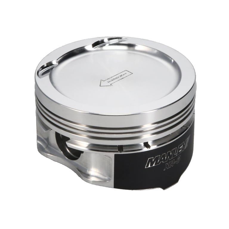 Manley Platinum Lightweight Pistons Set of 4 image 3