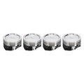 Manley Platinum Lightweight Pistons Set of 4 image 1