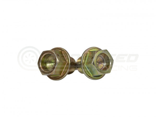 Skunk2 Magnetic Engine/Transmission Oil Drain Plug Set M14x1.5 image 3
