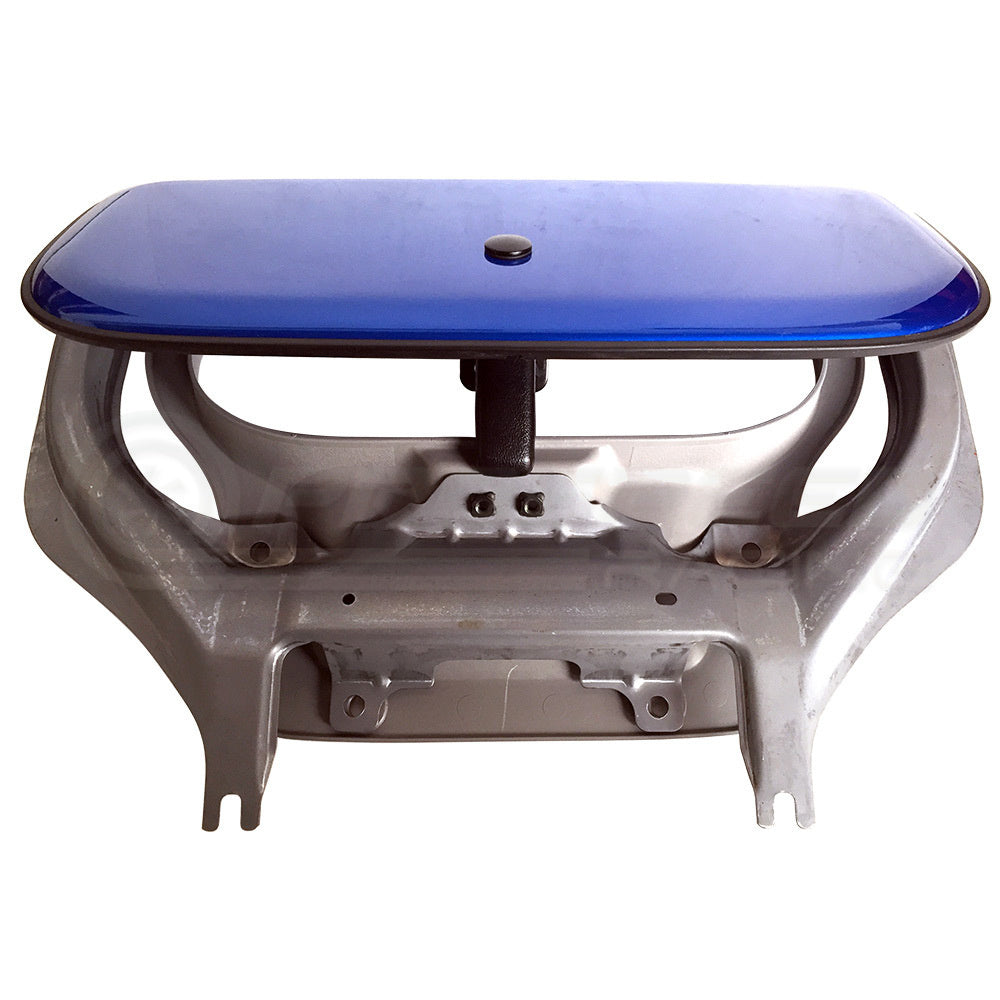 Subaru STI Genuine Spec C Roof Vent w/Bracket Blue