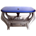 Subaru STI Genuine Spec C Roof Vent w/Bracket Blue
