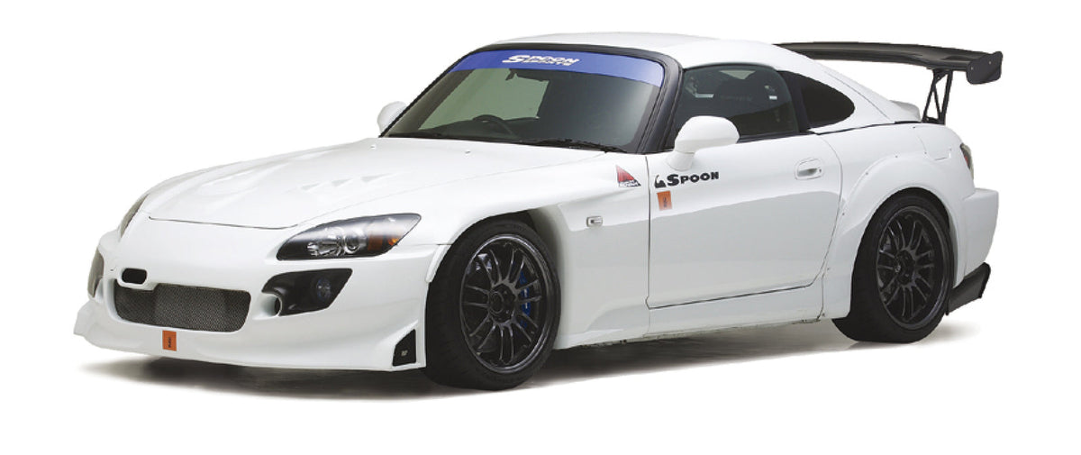 Spoon Sports Coupe Hardtop image 2