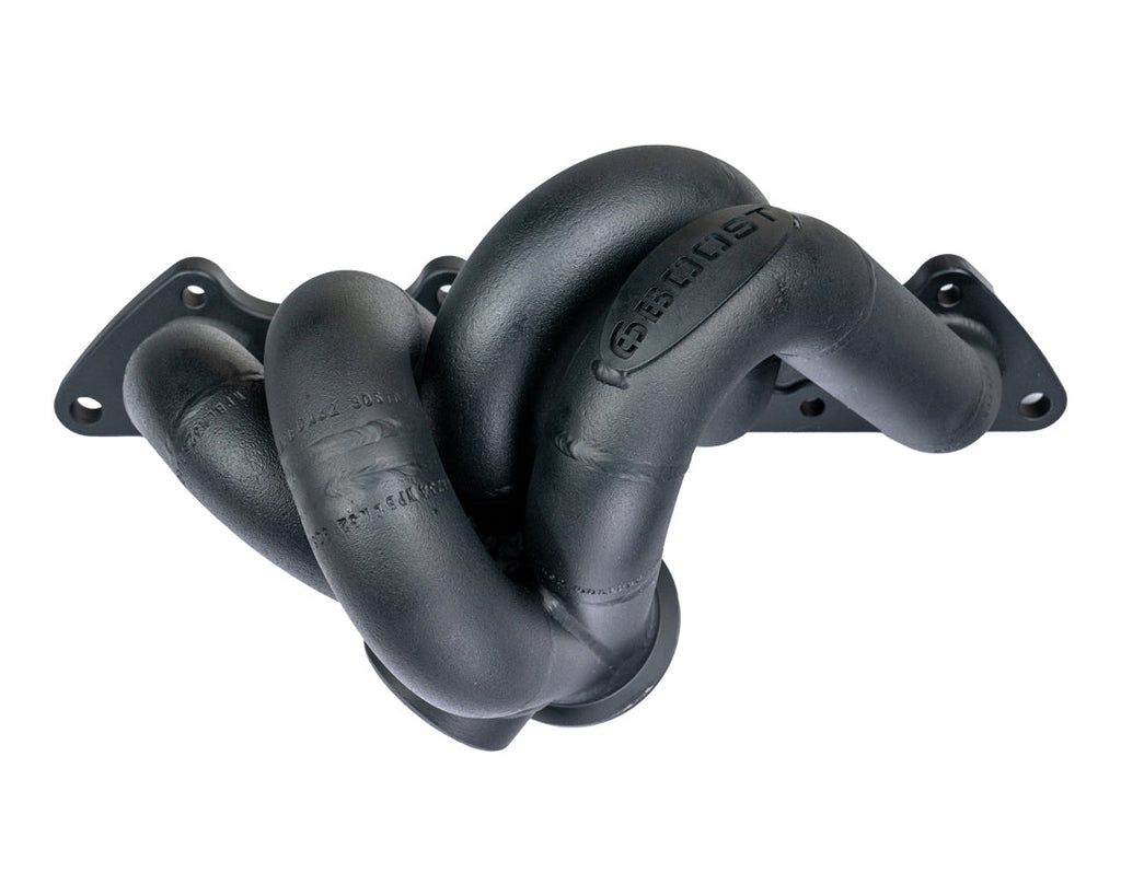 6Boost Mitsubishi 4G63 Evo 4-9 reverse-rotation exhaust manifold