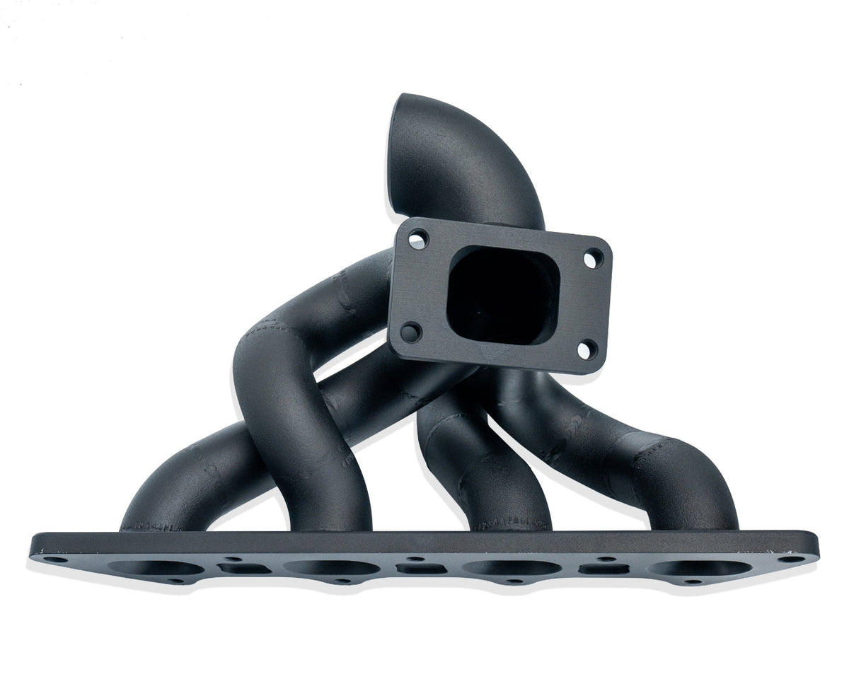 6Boost Mitsubishi 4G63 Evo 4-9 T3 exhaust manifold