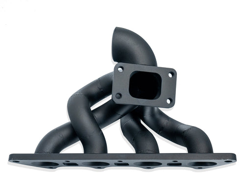 6Boost Mitsubishi 4G63 Evo 4-9 T3 exhaust manifold