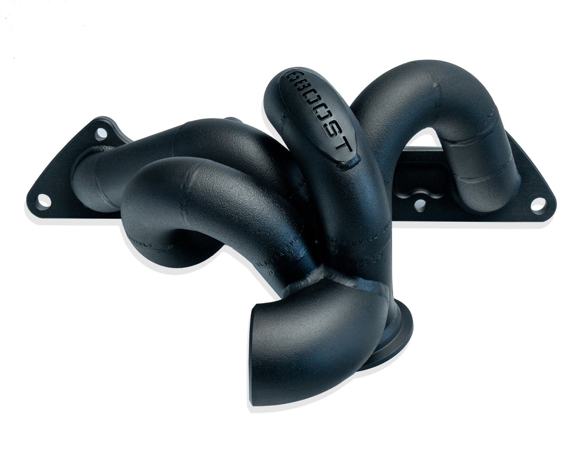 6Boost Mitsubishi 4G63 Evo 4-9 V-band exhaust manifold