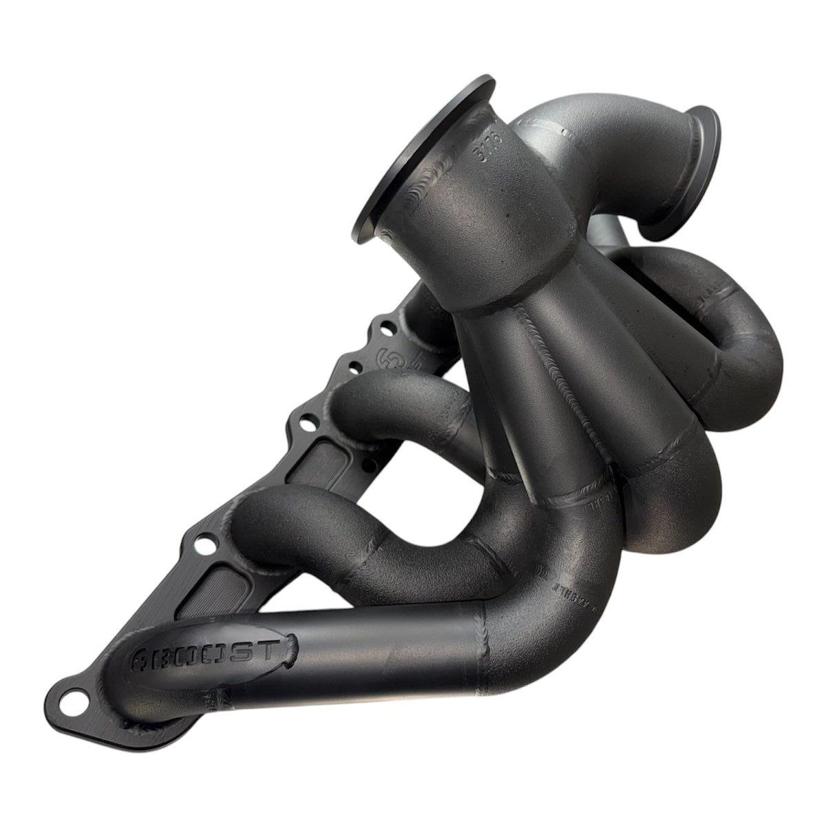 6Boost Nissan RB20/RB25 reverse-rotation exhaust manifold