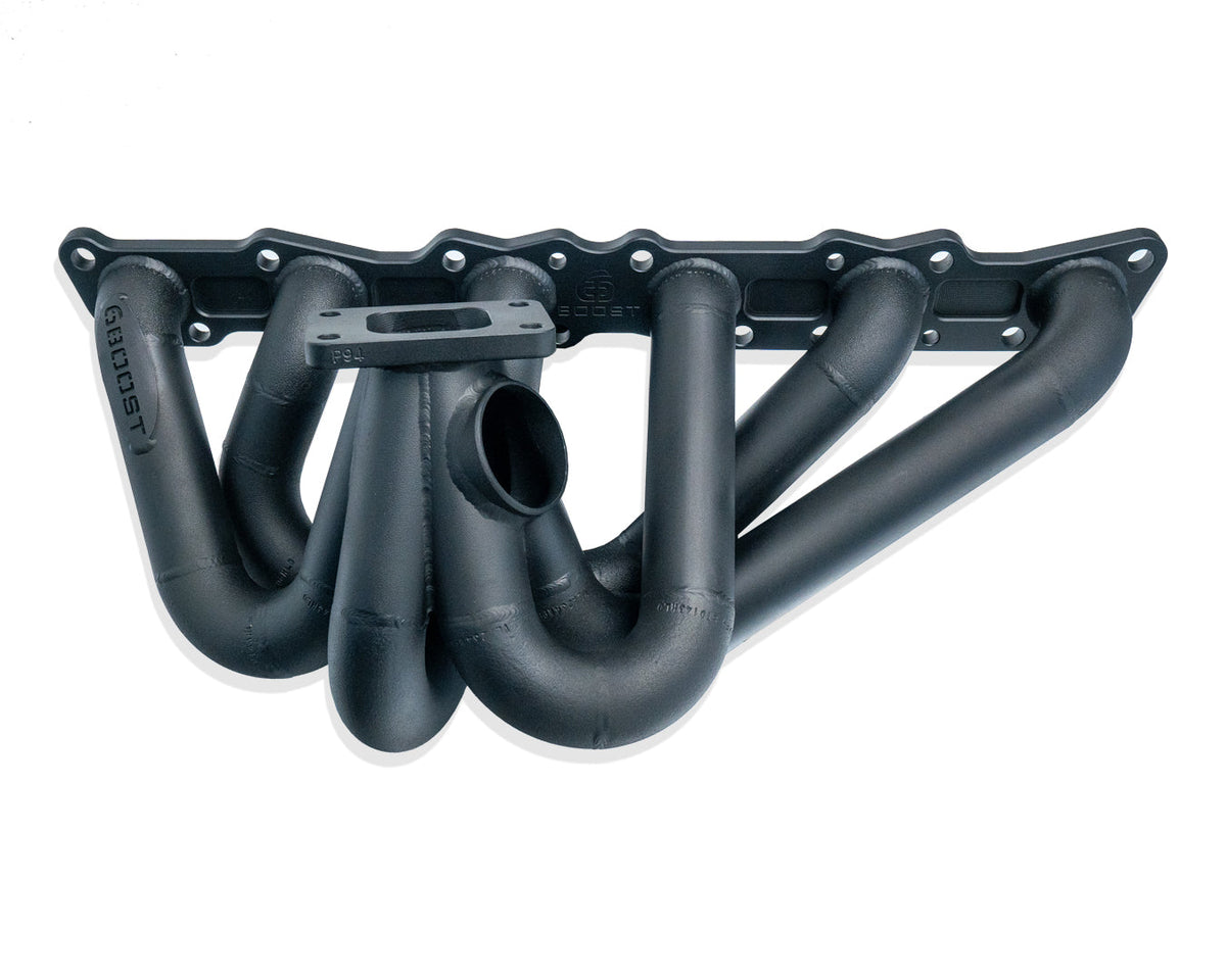 6Boost Nissan RB20/RB25 T3 exhaust manifold