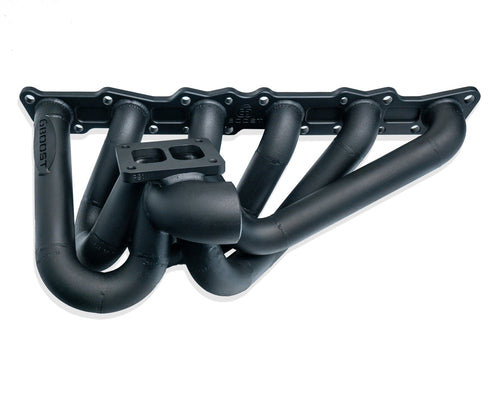 6Boost Nissan RB20/RB25 T4 exhaust manifold