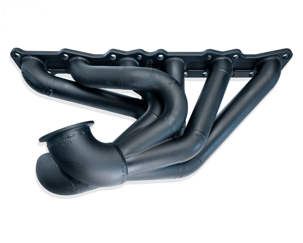 6Boost Nissan RB26 Pro Mod exhaust manifold