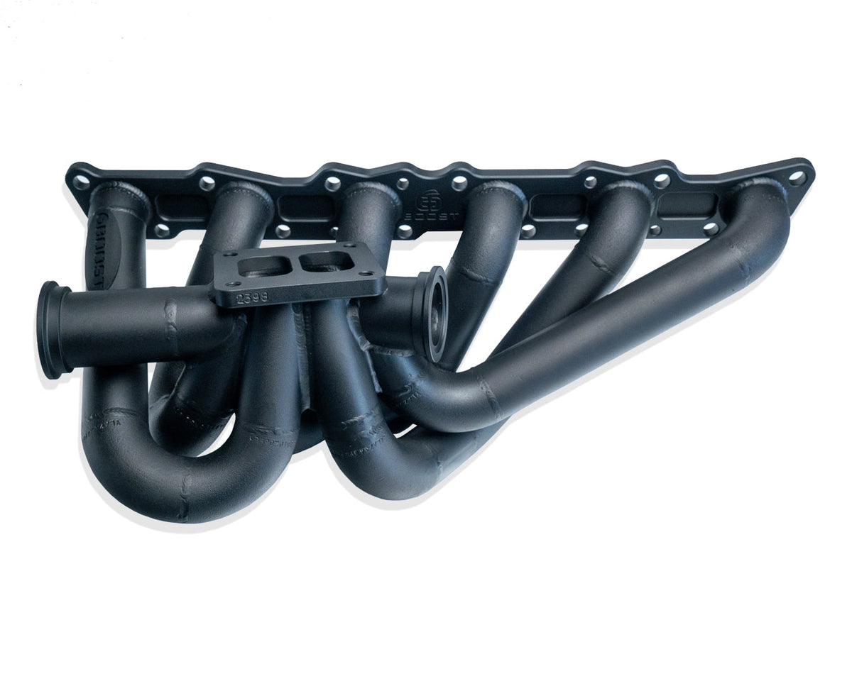 6Boost Nissan RB26 T3 exhaust manifold