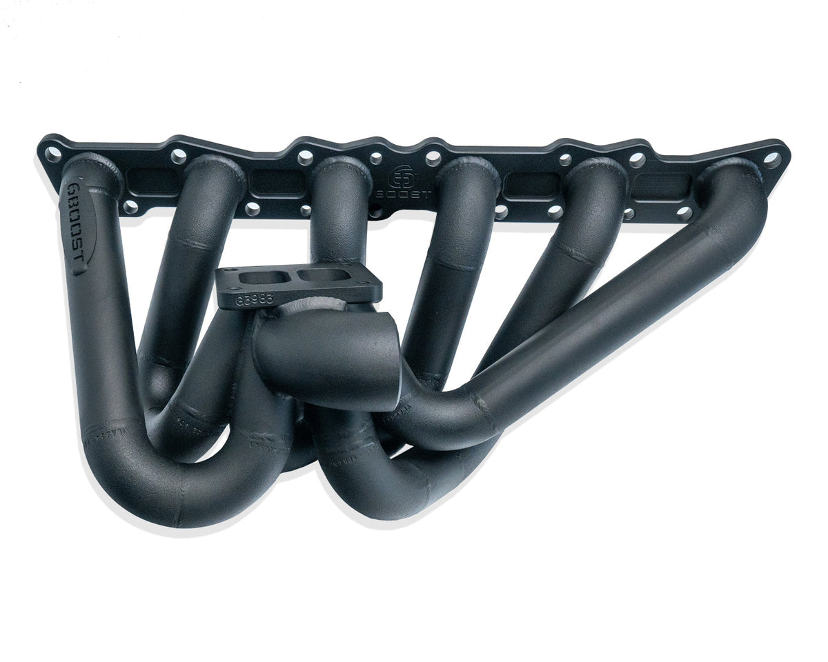 6Boost Nissan RB26/30 DOHC T4 exhaust manifold