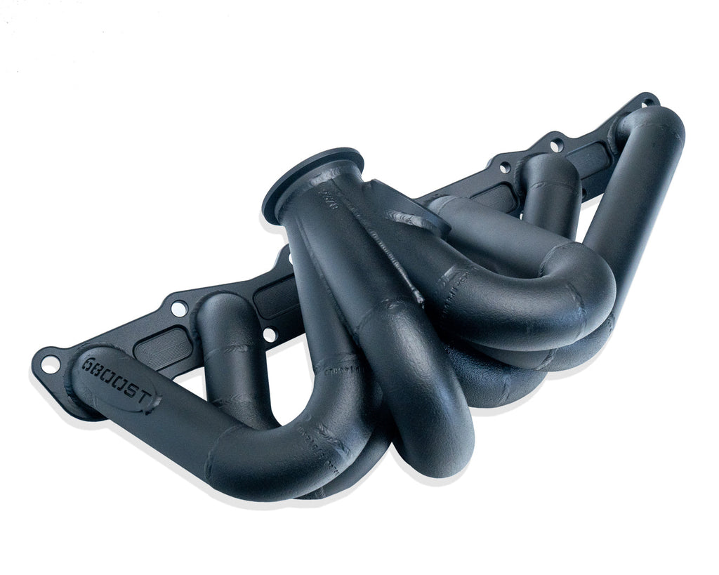 6Boost Nissan RB26/30 DOHC V-band exhaust manifold