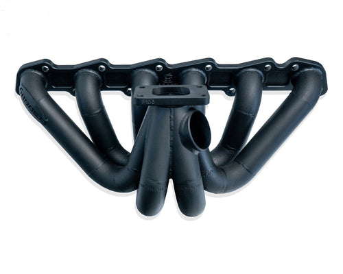 6Boost RB30ET SOHC T3 exhaust manifold