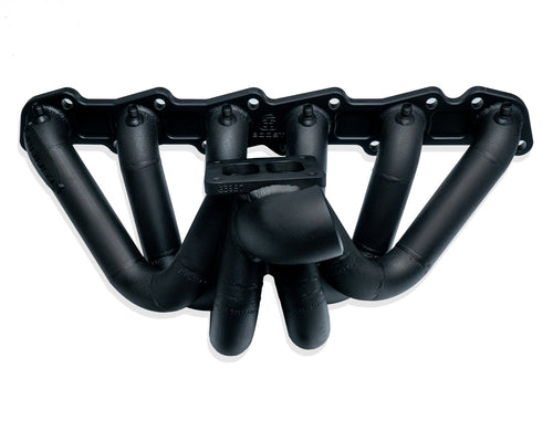 6Boost RB30ET SOHC T4 exhaust manifold