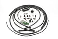 Radium Fuel Hanger Plumbing Kit - Stainless Filter 20-1175-03 image 1