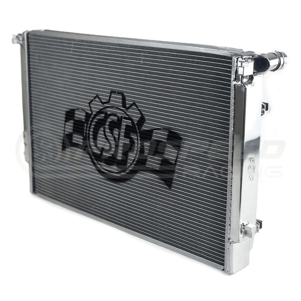 CSF Racing 2-Row 42mm Aluminium Radiator image 1