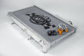 CSF Racing "O" Series Aluminium Radiator w/Integrated Oil Cooler image 1