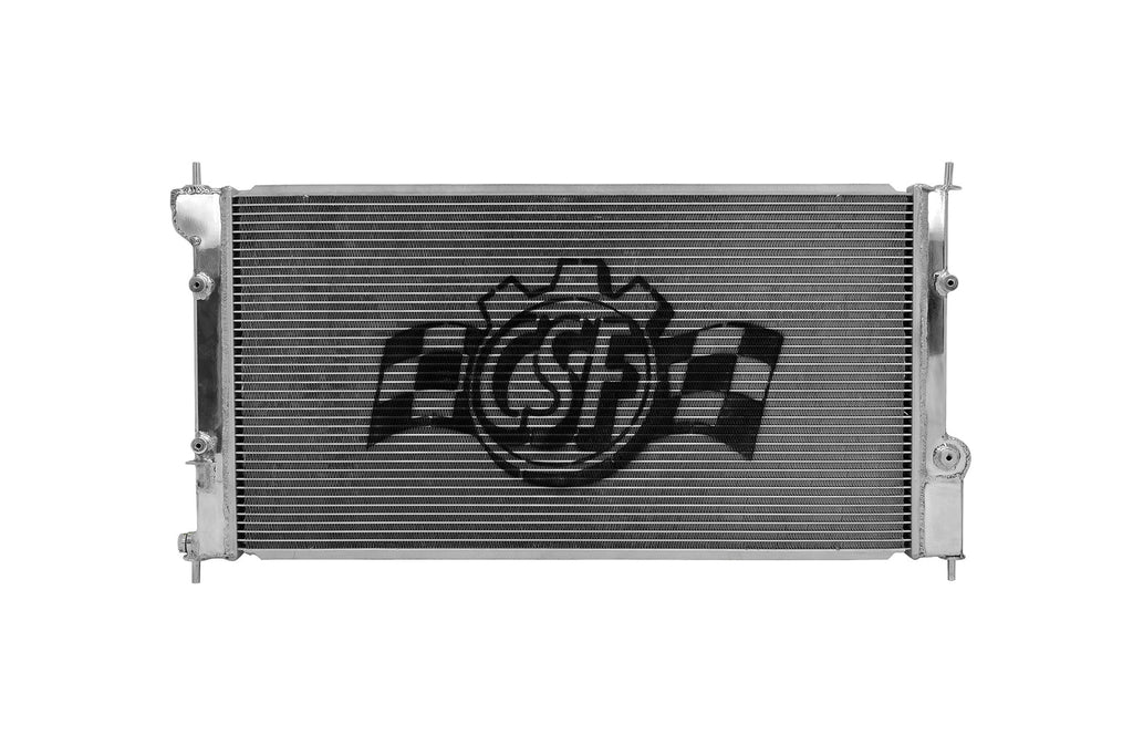 CSF Racing 1-Row 31mm Ultra High Performance Aluminium Radiator image 1