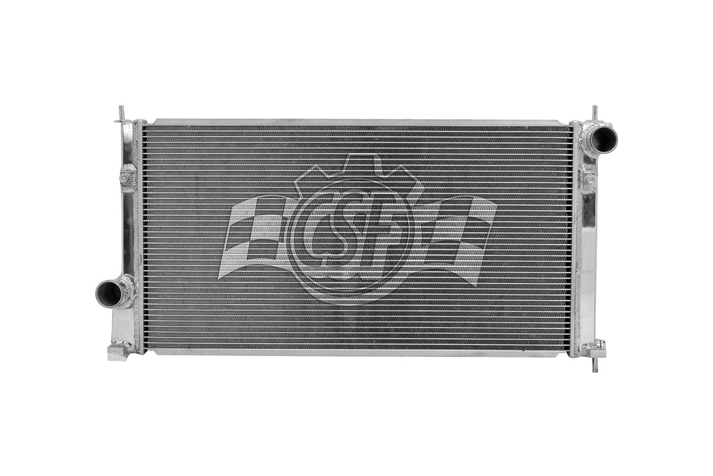 CSF Racing 1-Row 31mm Ultra High Performance Aluminium Radiator image 2