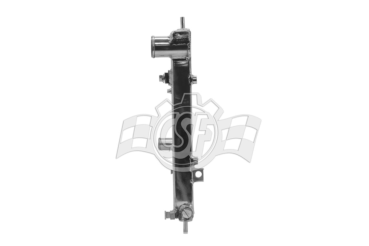 CSF Racing 1-Row 31mm Ultra High Performance Aluminium Radiator image 3