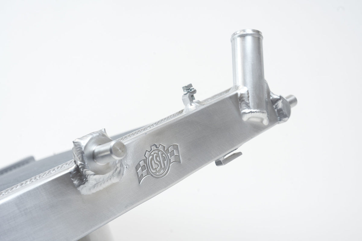 CSF Racing 1-Row 31mm Ultra High Performance Aluminium Radiator image 3