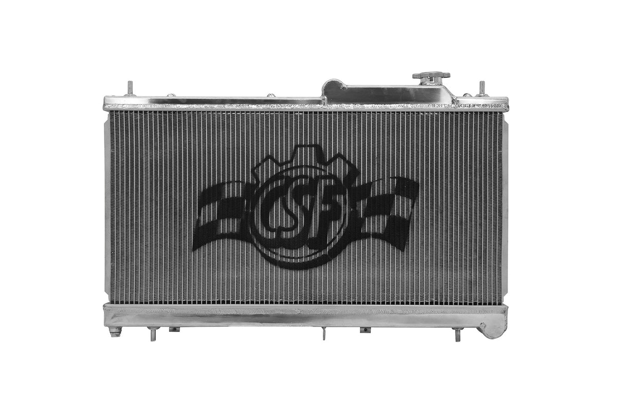 CSF Racing 1-Row 31mm Ultra High Performance Aluminium Radiator image 1