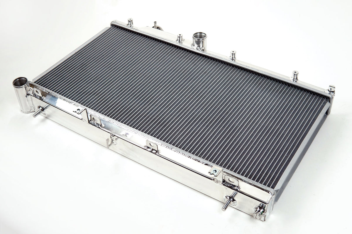 CSF Racing 1-Row 31mm Ultra High Performance Aluminium Radiator image 2