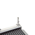 CSF Racing 2-Row 42mm Race Spec Aluminium Radiator - OPEN BOX image 2