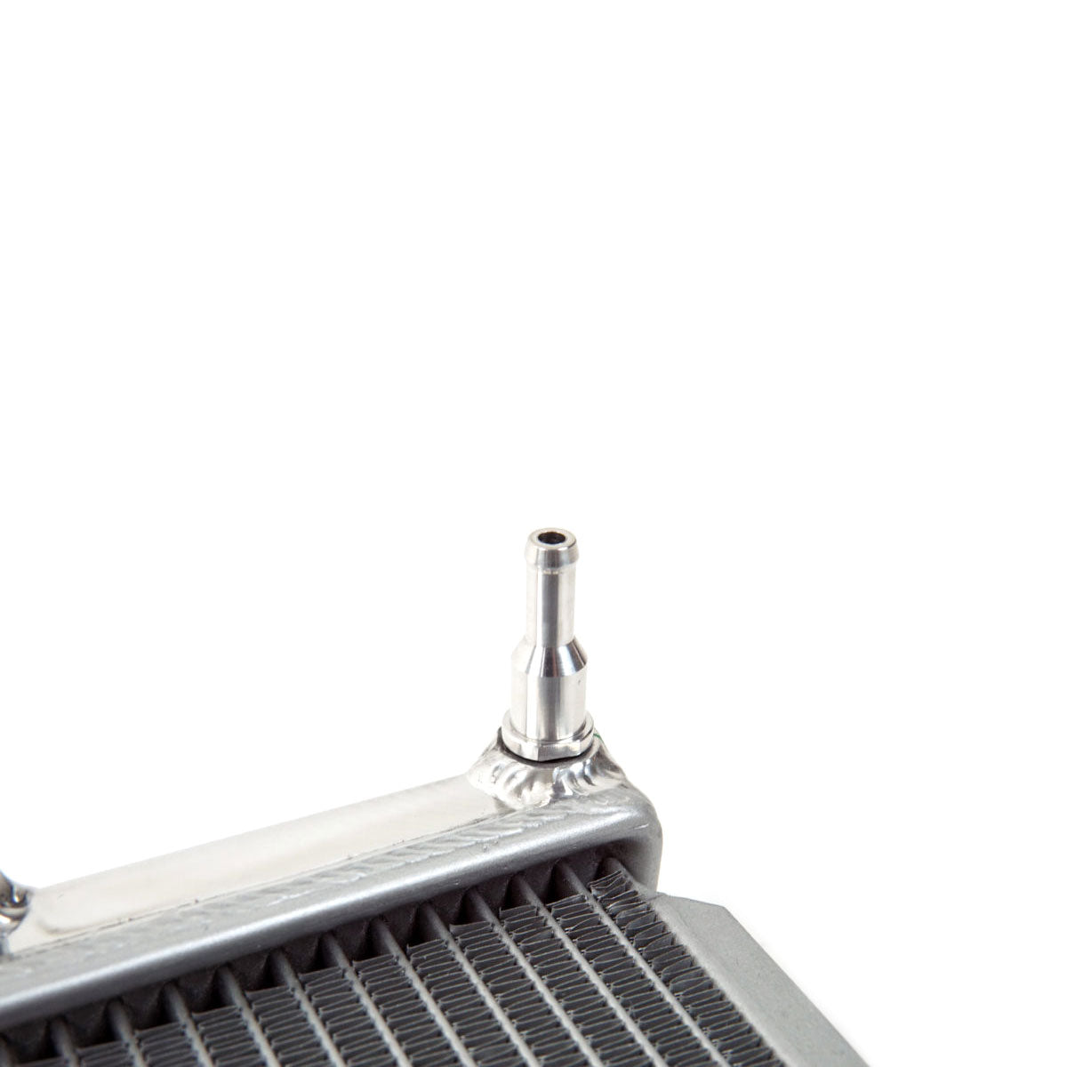 CSF Racing 2-Row 42mm Race Spec Aluminium Radiator - OPEN BOX image 2