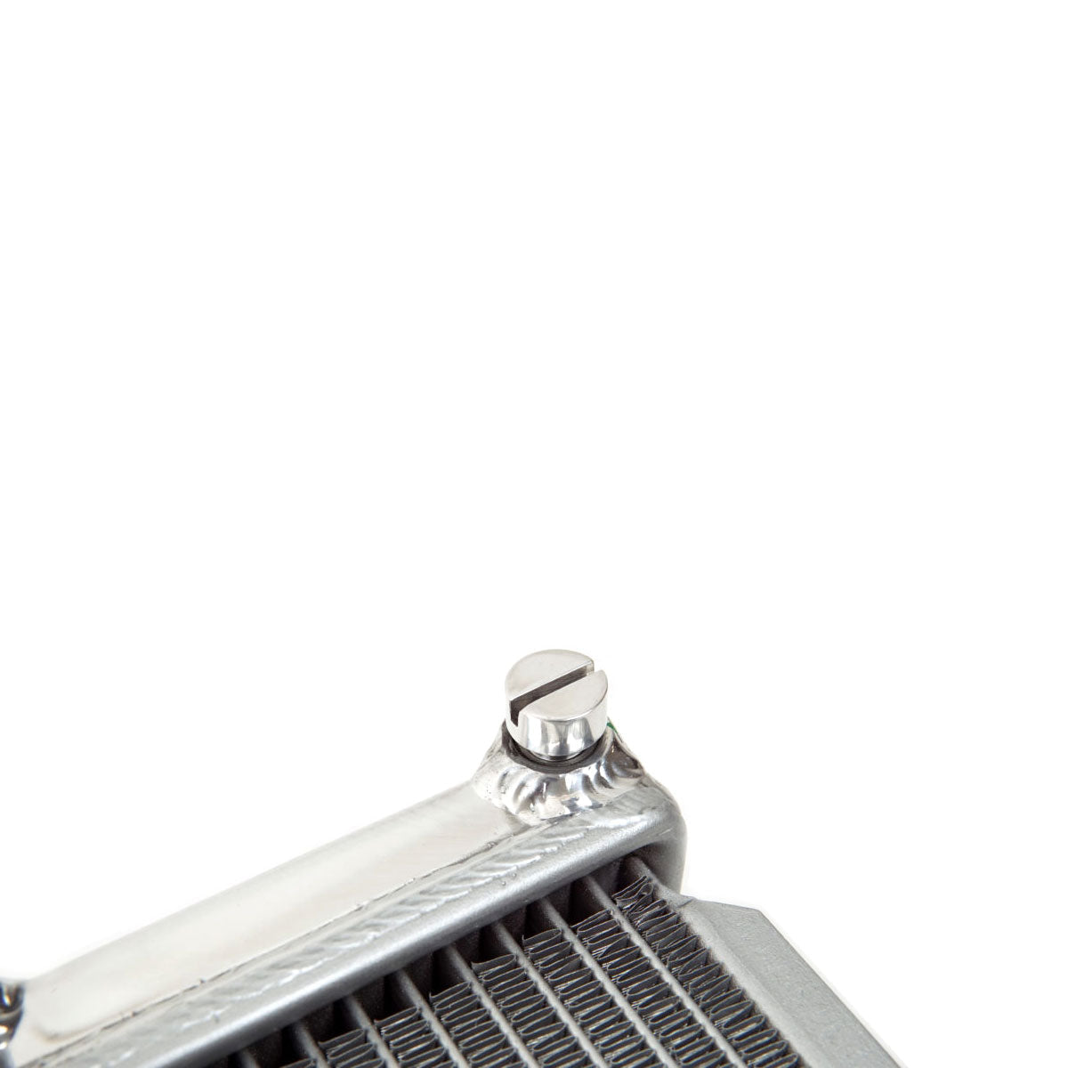 CSF Racing 2-Row 42mm Race Spec Aluminium Radiator - OPEN BOX image 3