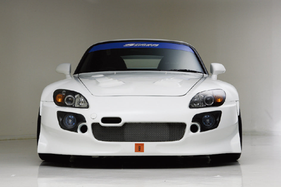 Spoon Sports S-TAI FRP Front Bumper Bar 71101-AP1-000 | Pro Speed Racing