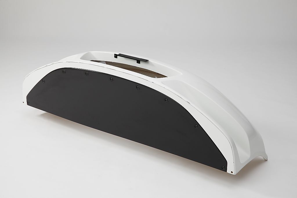 Spoon Sports FRP Front Aero Bumper Bar image 2