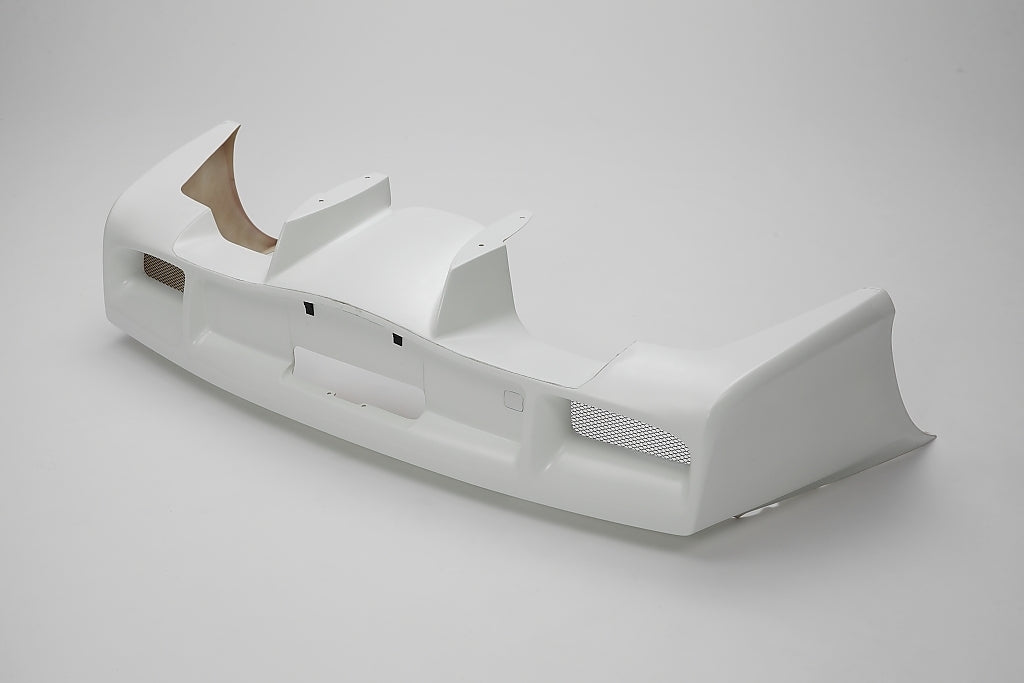 Spoon Sports FRP Aero Rear Bumper Bar image 2