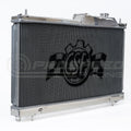 CSF Racing 2-Row 42mm Race Spec Aluminium Radiator image 1