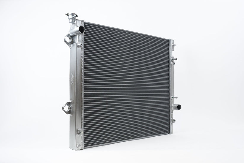 CSF Racing Heavy-Duty All-Aluminium Radiator image 1