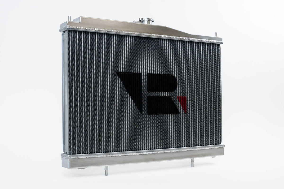 CSF Racing 2-Row 42mm Billet Ultra High Performance Aluminium Radiator image 1