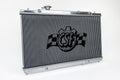 CSF Racing 2-Row 42mm Aluminium Auxiliary Radiator image 1