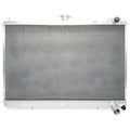 CSF Racing 2-Row 42mm Race Spec Aluminium Radiator image 2